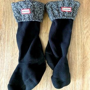 Hunter boot inserts!